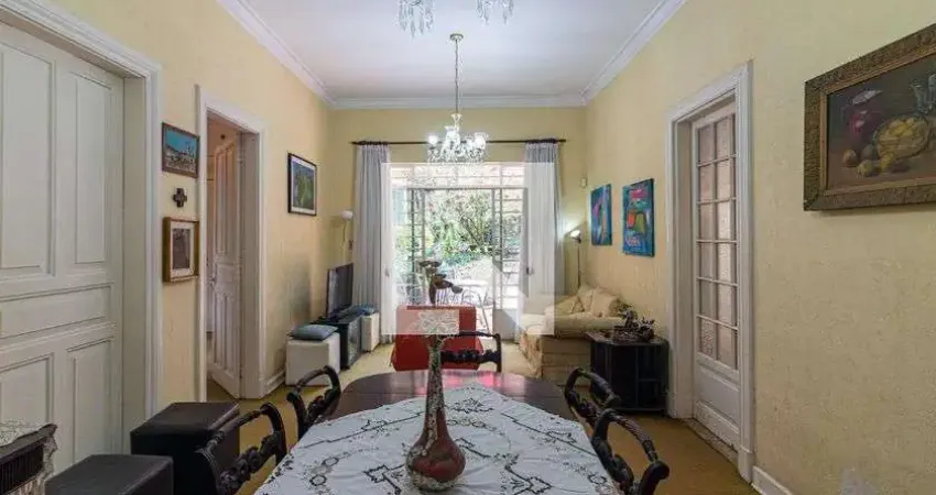 Casa com 5 quartos à venda na Rua Iraúna, Vila Olímpia, São Paulo