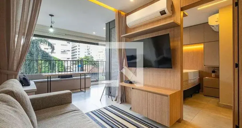 Apartamento para Venda - Paraíso, 1 Quarto,  44 m² - São Paulo