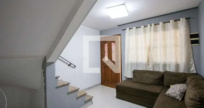 Casa para Venda - Centro, 2 Quartos,  121 m² - Santo André