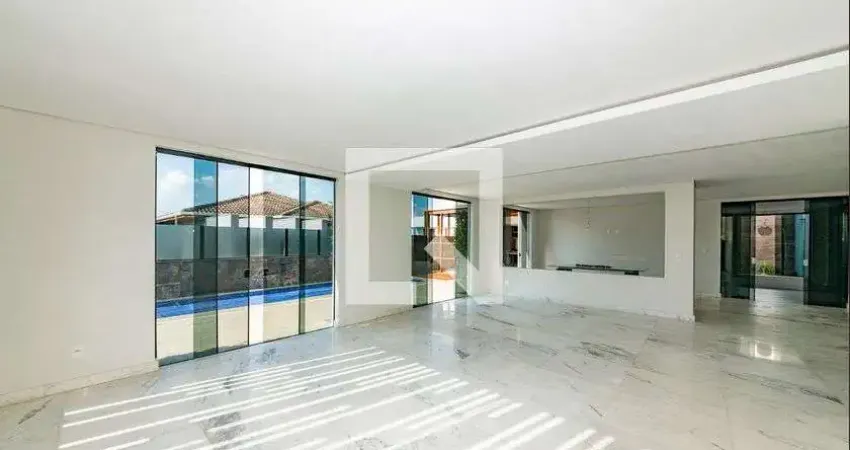 Casa para Venda - Buritis, 5 Quartos,  350 m² - Belo Horizonte