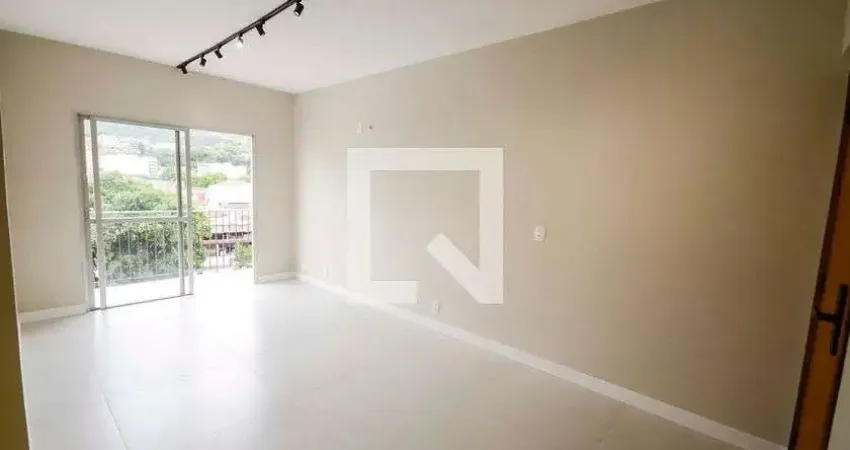 Apartamento para Venda - Andaraí, 2 Quartos,  80 m² - Rio de Janeiro