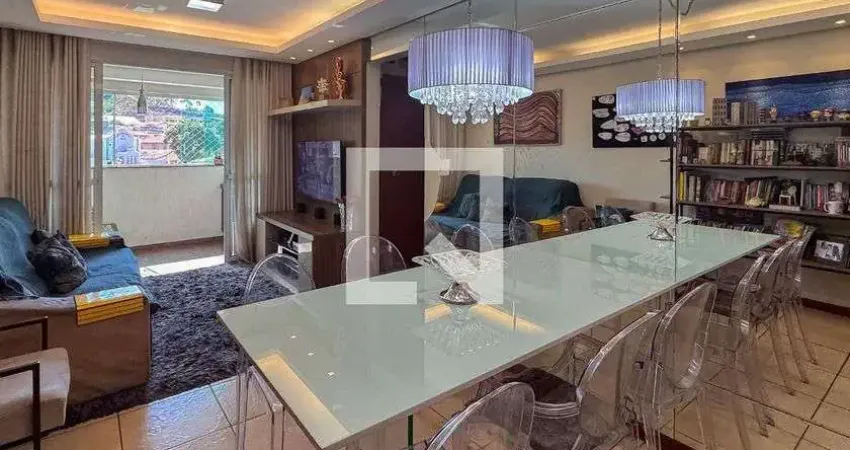 Apartamento para Venda - Nova Gameleira, 2 Quartos,  55 m² - Belo Horizonte