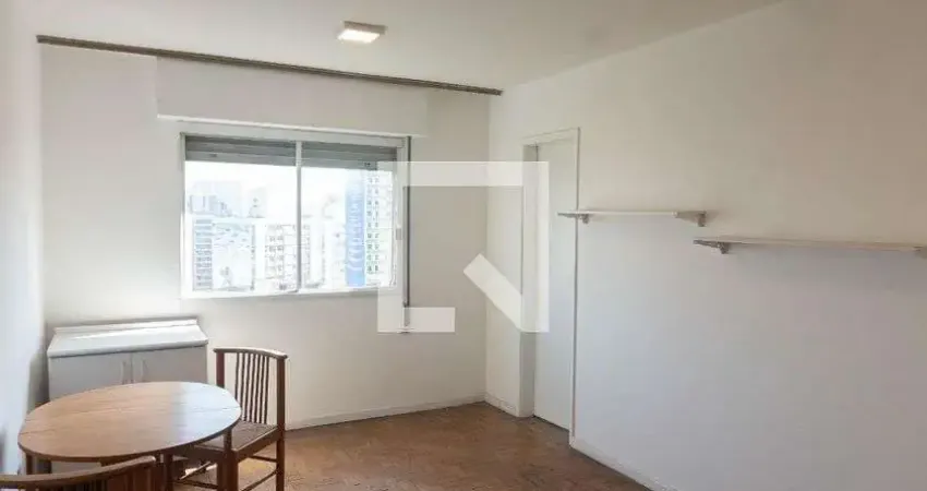 Kitnet / Stúdio para Venda - Consolação, 1 Quarto,  36 m² - São Paulo