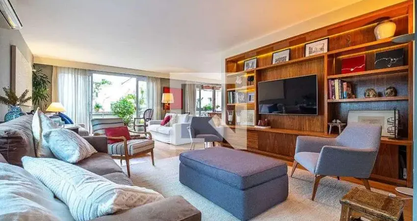Apartamento para Venda - Paraíso, 3 Quartos,  210 m² - São Paulo