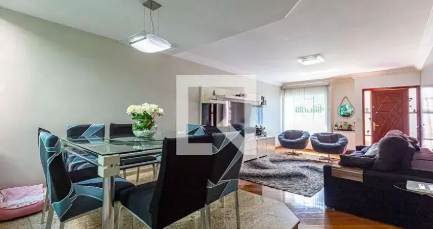 Casa para Venda - Parque Bandeirante, 4 Quartos,  254 m² - Santo André