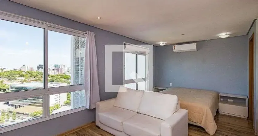 Apartamento para Venda - Três Figueiras, 1 Quarto,  37 m² - Porto Alegre