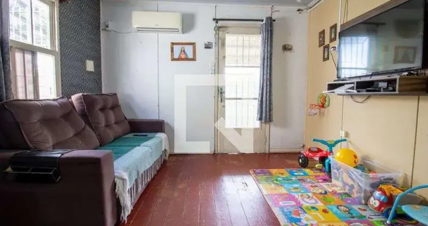 Casa para Venda - Alto Petrópolis, 2 Quartos,  44 m² - Porto Alegre