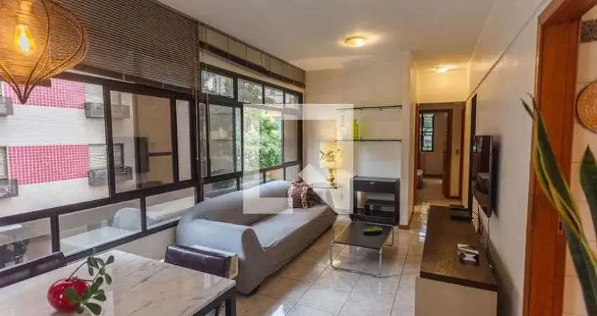 Apartamento para Venda - Santo Antônio, 2 Quartos,  75 m² - Belo Horizonte