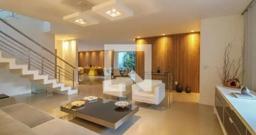 Casa / Sobrado em Condomínio para Venda - Barra da Tijuca - Marapendi, 5 Quartos,  600 m² - Rio de Janeiro