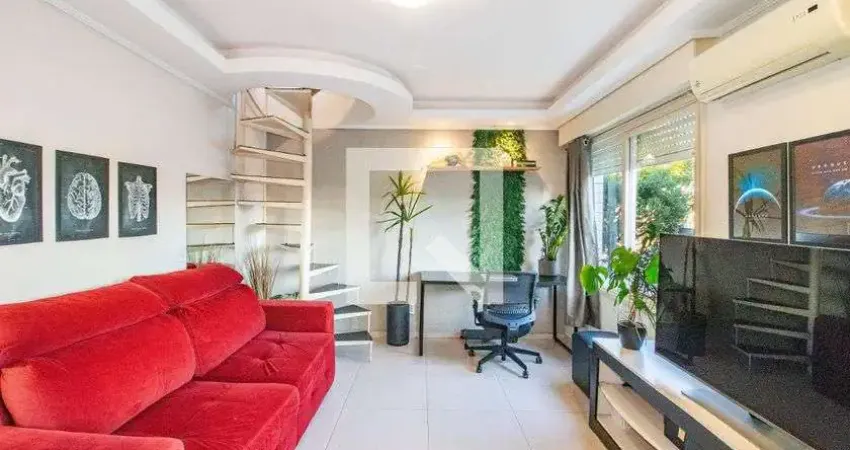 Apartamento para Venda - Cidade Baixa, 1 Quarto,  54 m² - Porto Alegre