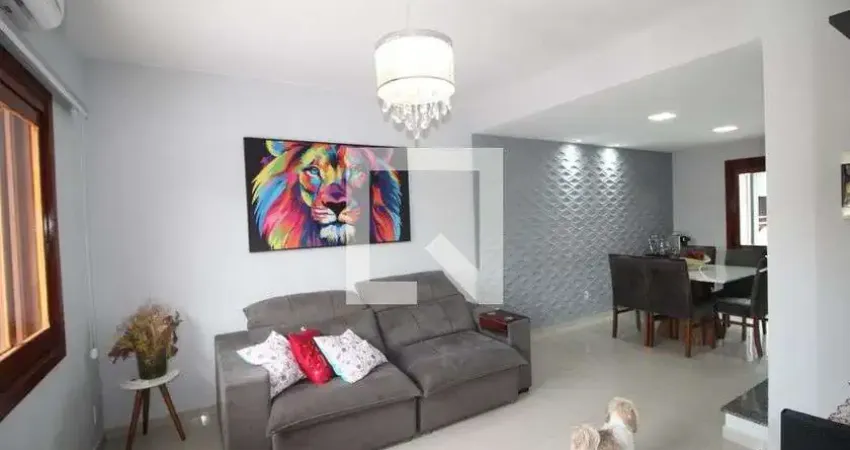 Casa para Venda - São José, 3 Quartos,  104 m² - Canoas