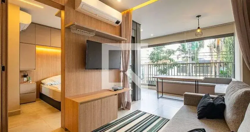 Apartamento para Venda - Paraíso, 1 Quarto,  44 m² - São Paulo