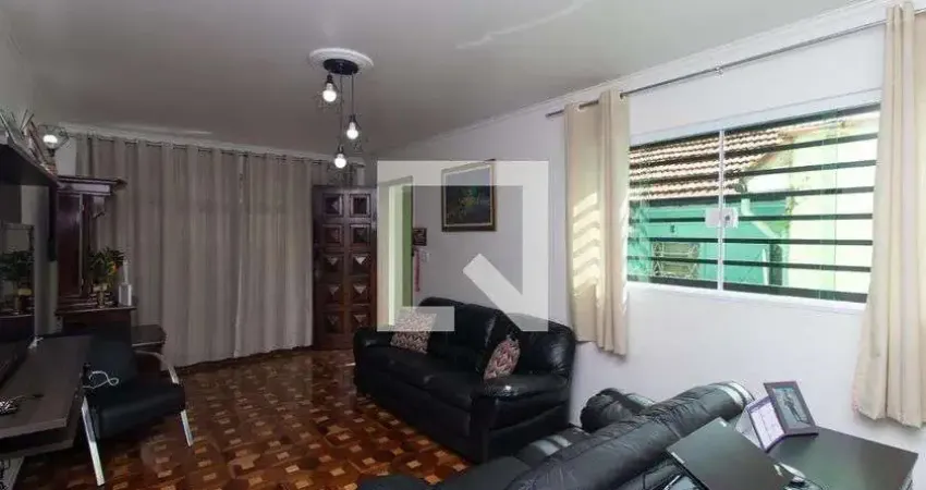 Casa para Venda - Vila Ede, 3 Quartos,  205 m² - São Paulo