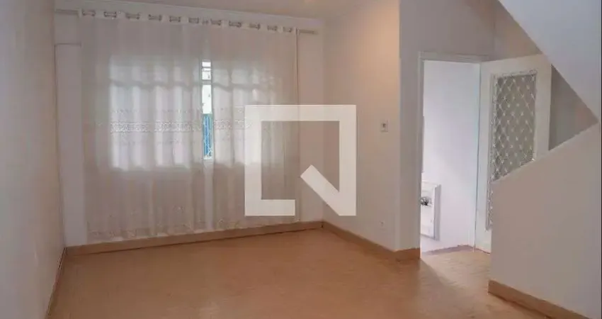 Casa para Venda - Jardim, 2 Quartos,  90 m² - Santo André