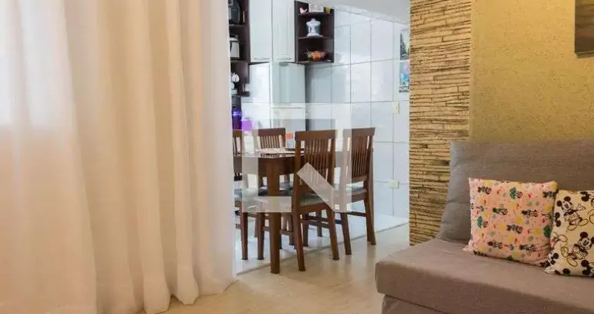 Apartamento para Venda - Baeta Neves, 1 Quarto,  48 m² - São Bernardo do Campo