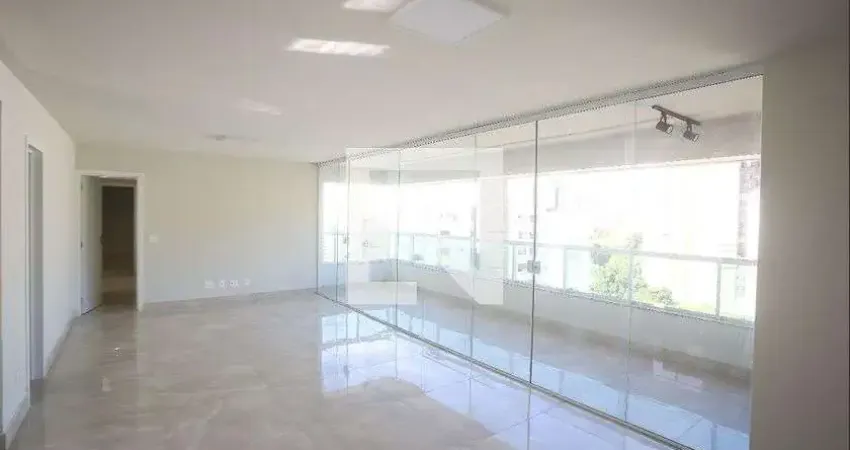 Apartamento para Venda - Luxemburgo, 4 Quartos,  135 m² - Belo Horizonte