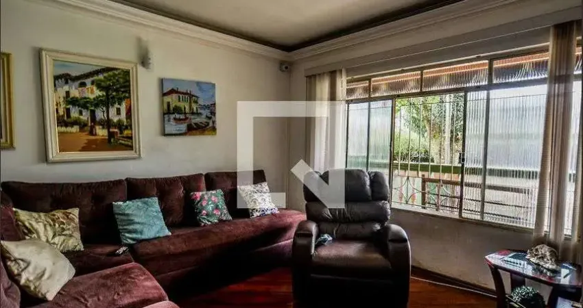 Casa para Venda - Jardim Bela Vista, 5 Quartos,  225 m² - Santo André