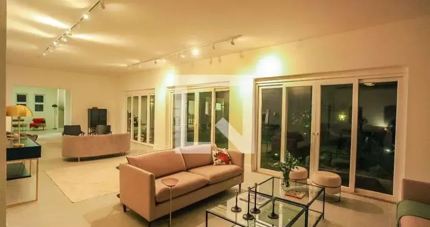 Casa para Venda - Morumbi, 6 Quartos,  740 m² - São Paulo