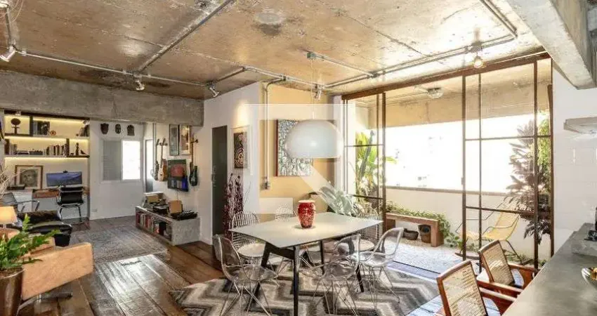 Apartamento para Venda - Moema, 1 Quarto,  74 m² - São Paulo