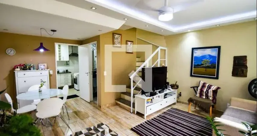 Casa / Sobrado em Condomínio para Venda - Méier, 3 Quartos,  75 m² - Rio de Janeiro