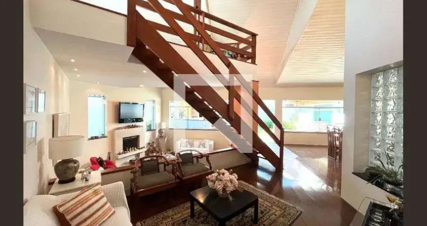 Casa para Venda - Vila Mascote, 4 Quartos,  350 m² - São Paulo