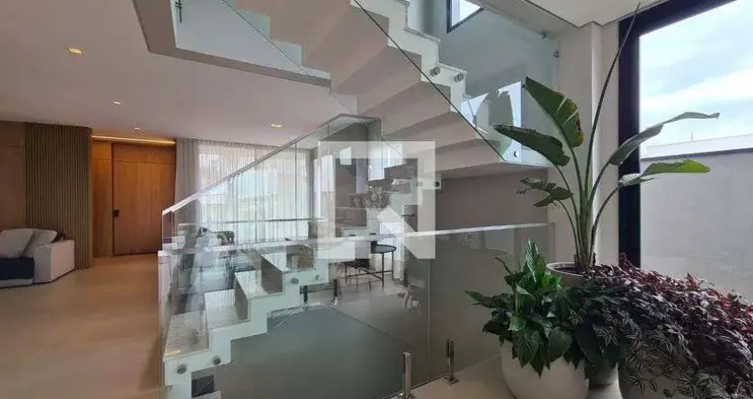 Casa / Sobrado em Condomínio para Venda - Gramadão , 4 Quartos,  460 m² - Jundiaí