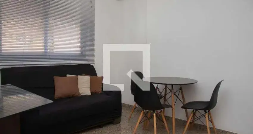 Apartamento para Venda - Funcionários, 1 Quarto,  48 m² - Belo Horizonte