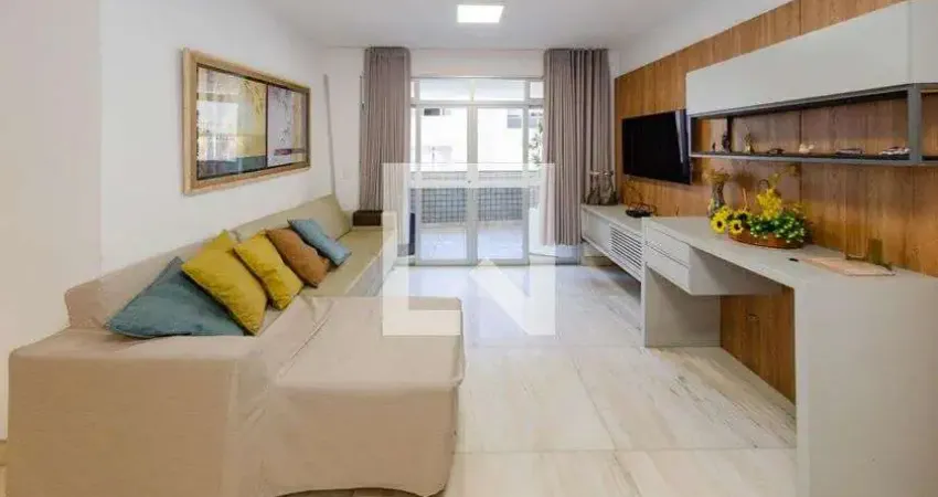Apartamento para Venda - Coração de Jesus, 4 Quartos,  140 m² - Belo Horizonte