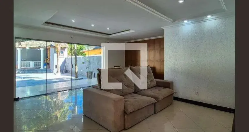 Casa / Sobrado em Condomínio para Venda - Vargem Grande, 3 Quartos,  470 m² - Rio de Janeiro