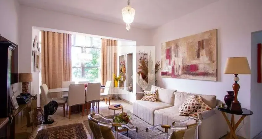Apartamento para Venda - Icaraí, 3 Quartos,  120 m² - Niterói