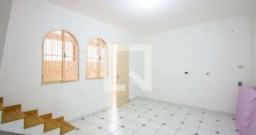 Casa para Venda - Jardim Bela Vista, 2 Quartos,  180 m² - Santo André