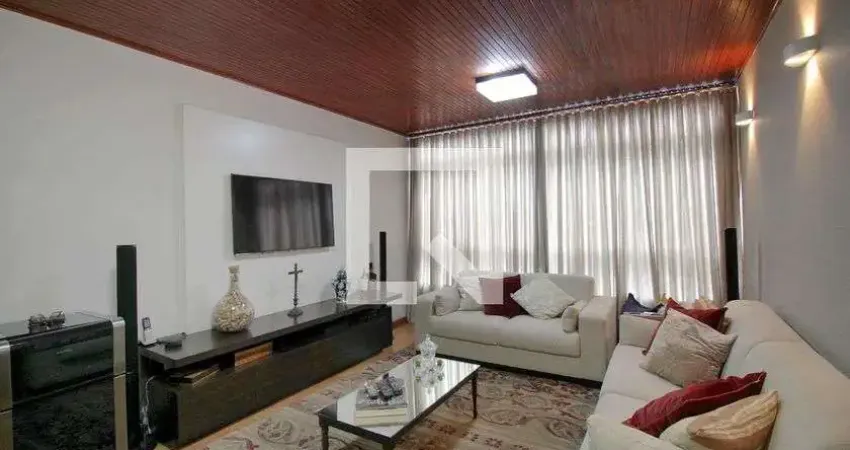 Apartamento para Venda - Funcionários, 3 Quartos,  115 m² - Belo Horizonte