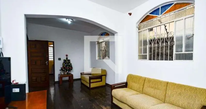 Casa para Venda - Santa Tereza, 4 Quartos,  310 m² - Belo Horizonte