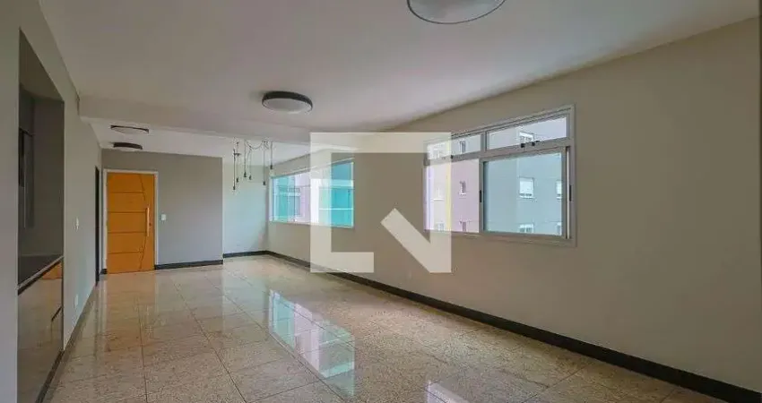 Apartamento para Venda - Funcionários, 4 Quartos,  142 m² - Belo Horizonte