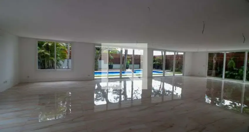 Casa para Venda - Campo Belo, 4 Quartos,  786 m² - São Paulo