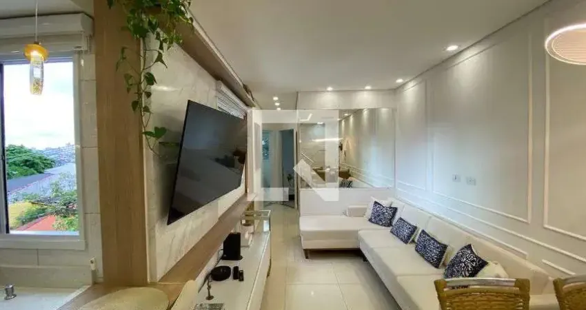 Cobertura para Venda - Jardim Bela Vista, 2 Quartos,  92 m² - Santo André
