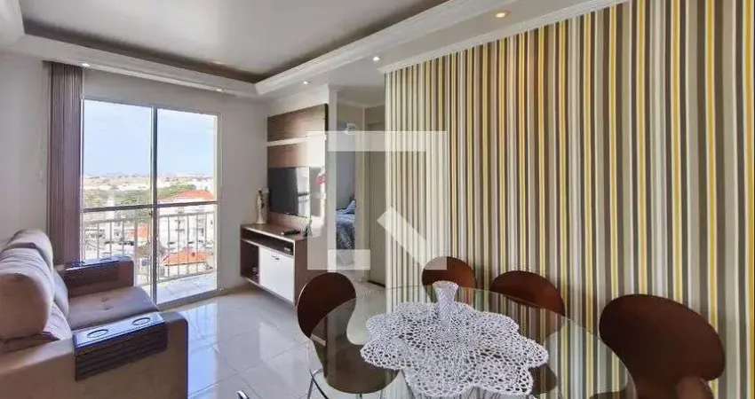 Apartamento para Venda - Parque das Águas, 3 Quartos,  52 m² - Campinas