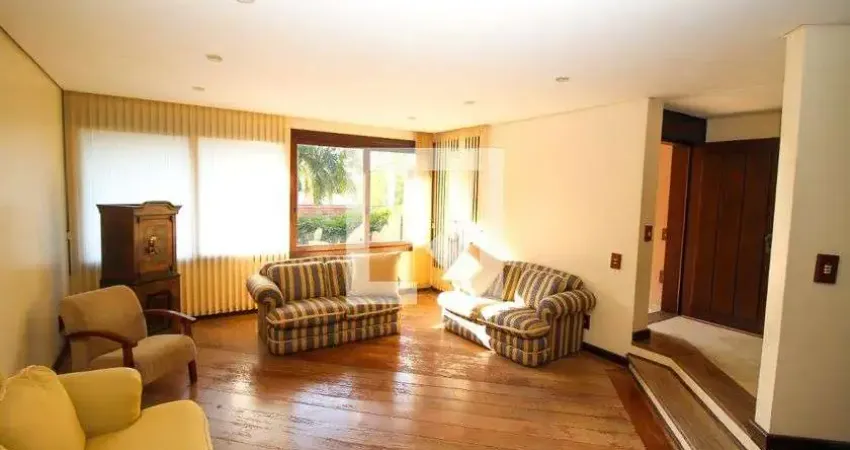 Casa para Venda - Tristeza, 4 Quartos,  700 m² - Porto Alegre
