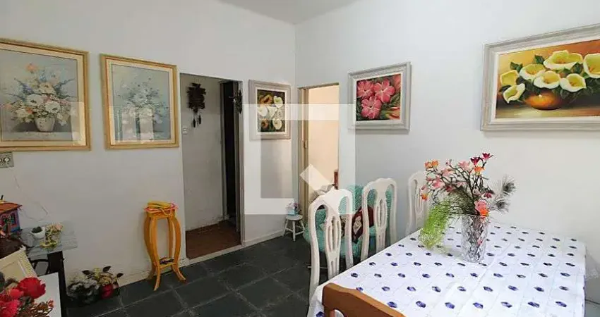Casa para Venda - Méier, 2 Quartos,  80 m² - Rio de Janeiro