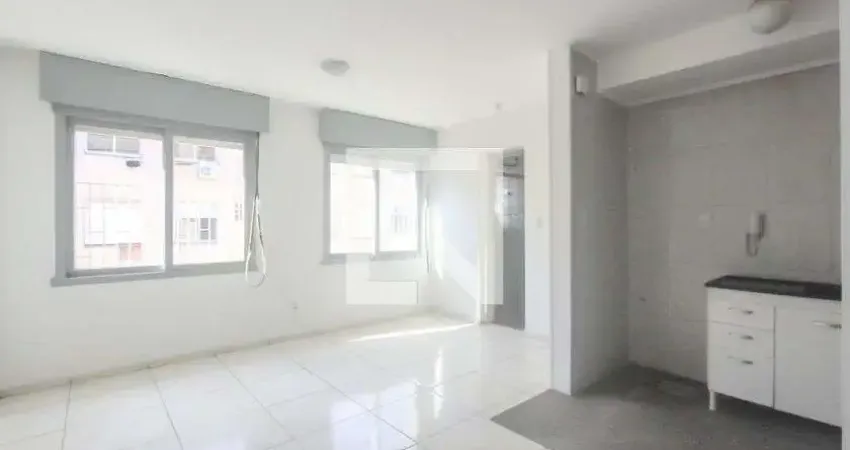 Kitnet / Stúdio para Venda - Rubem Berta, 1 Quarto,  30 m² - Porto Alegre