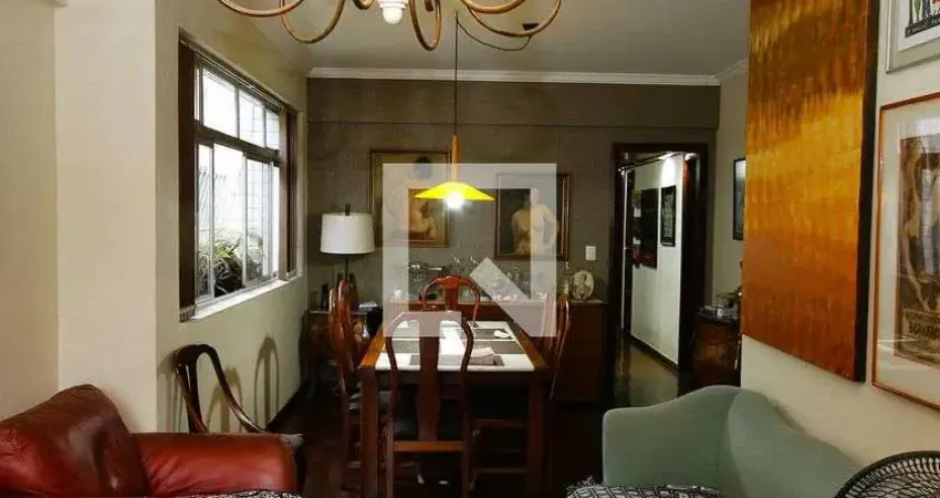 Apartamento para Venda - Coração de Jesus, 4 Quartos,  150 m² - Belo Horizonte
