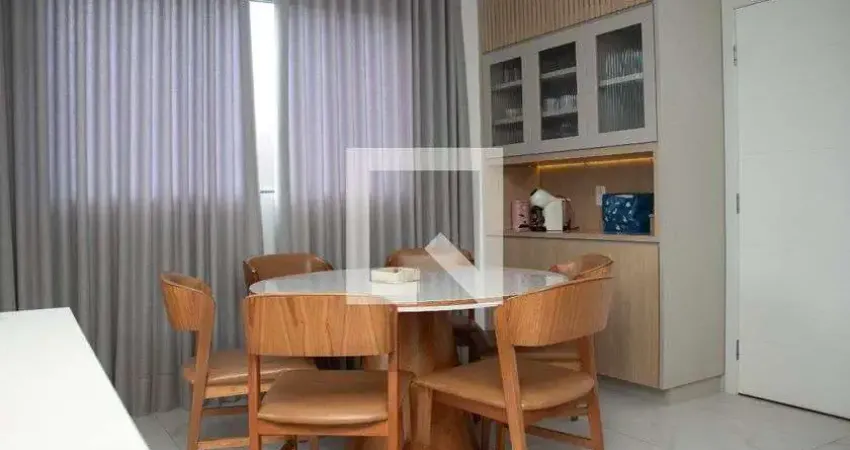 Cobertura para Venda - Sagrada Família, 2 Quartos,  130 m² - Belo Horizonte