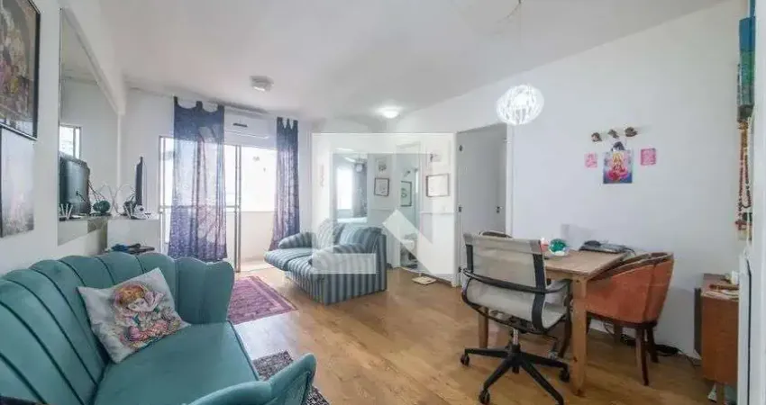 Apartamento para Venda - Brooklin, 2 Quartos,  50 m² - São Paulo