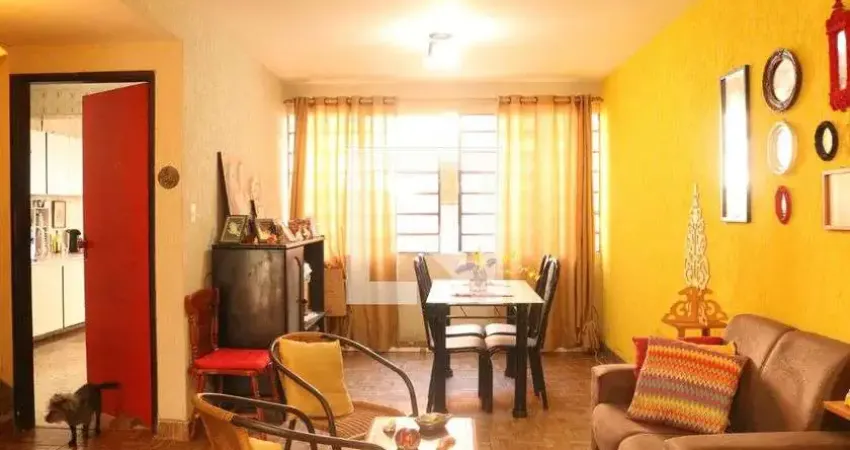 Casa para Venda - Água Branca, 3 Quartos,  99 m² - São Paulo