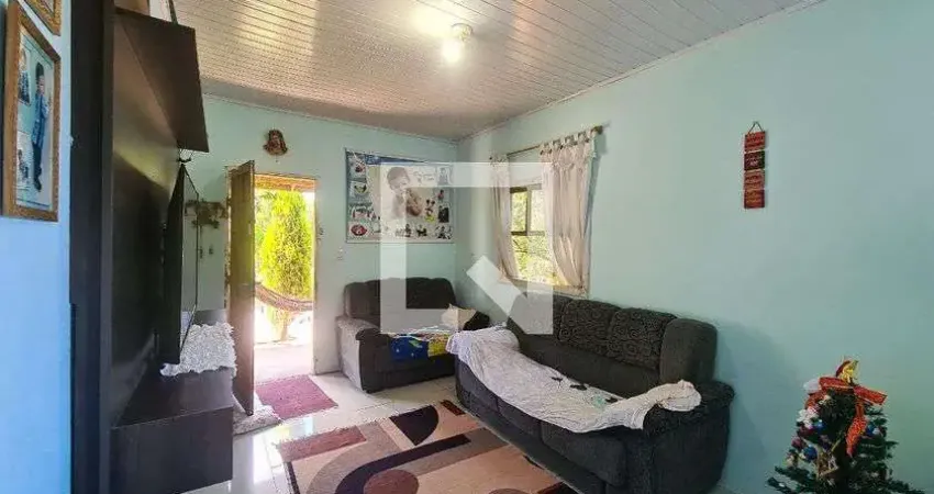 Casa para Venda - São Borja, 2 Quartos,  300 m² - São Leopoldo