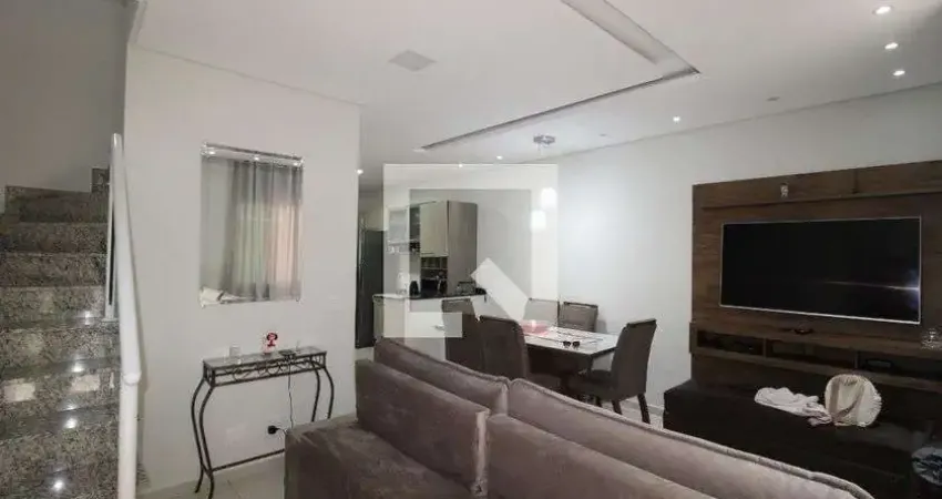 Casa / Sobrado em Condomínio para Venda - Cidade Patriarca, 3 Quartos,  130 m² - São Paulo