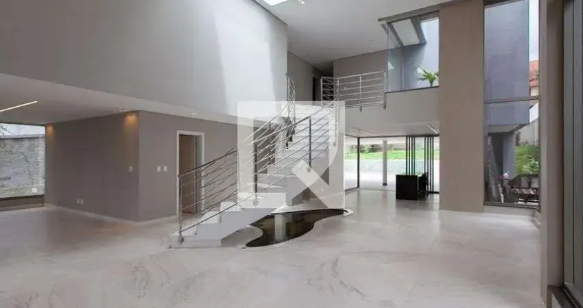 Casa para Venda - Bandeirantes, 4 Quartos,  463 m² - Belo Horizonte