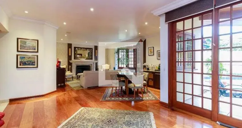 Casa / Sobrado em Condomínio para Venda - Santo Amaro , 4 Quartos,  550 m² - São Paulo