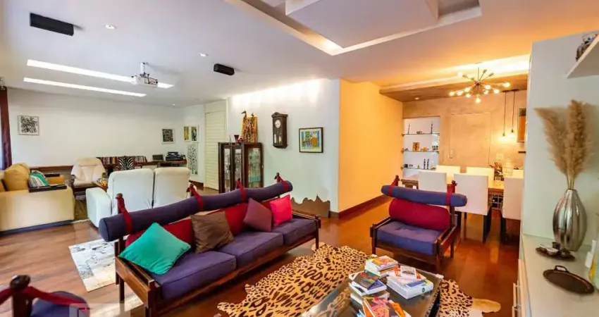 Apartamento para Venda - Leblon, 3 Quartos,  198 m² - Rio de Janeiro