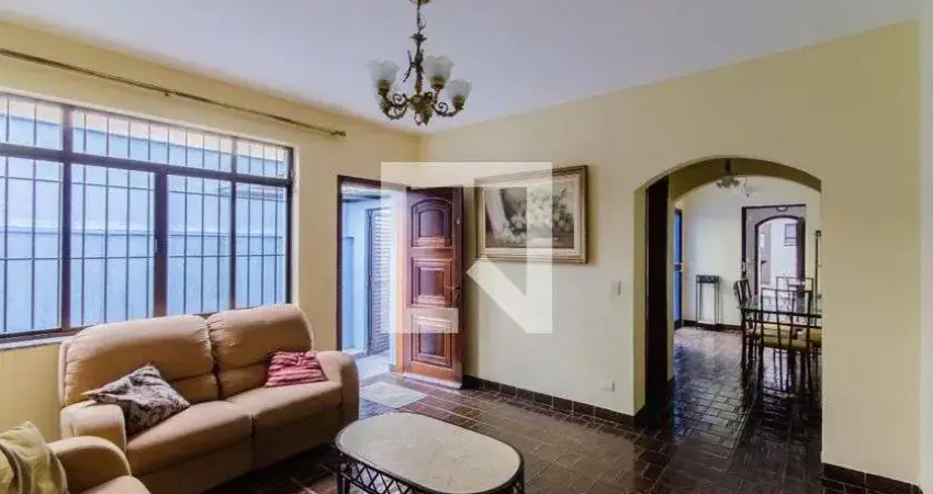 Casa para Venda - Vila Mariana, 3 Quartos,  190 m² - São Paulo